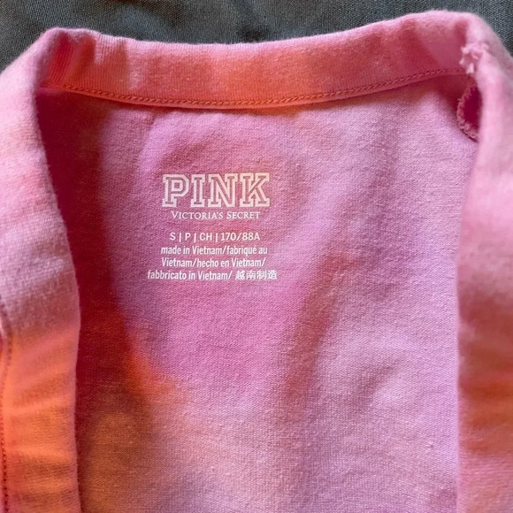 PINK Crop - Picture 4 of 5